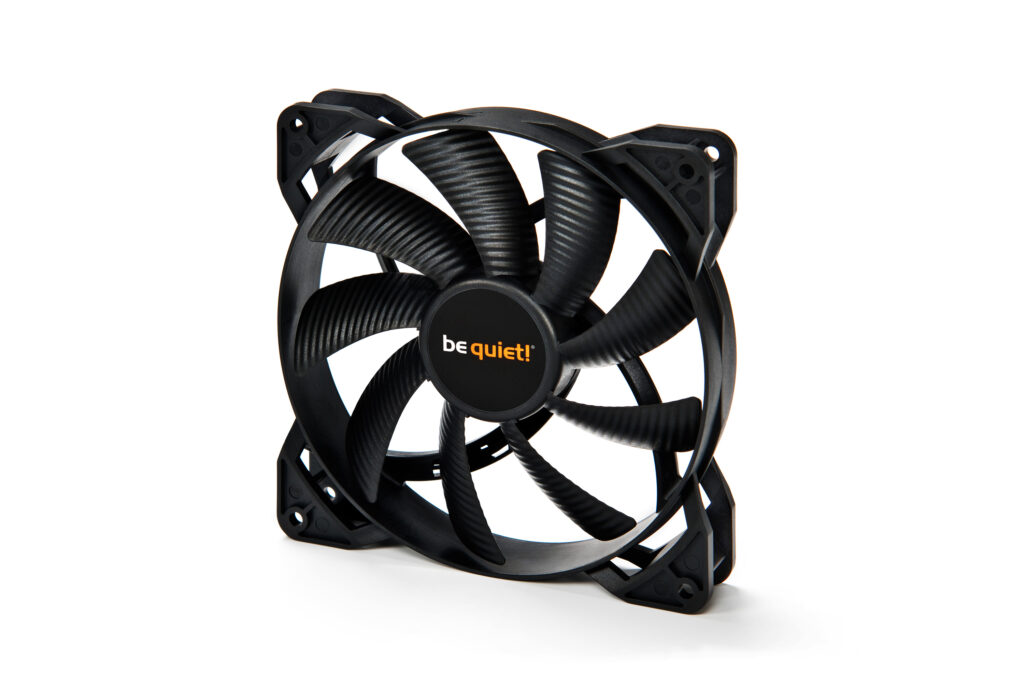 Вентилятор для корпуса be quiet! PURE WINGS 2 140mm PWM High-Speed (BL083)-3
