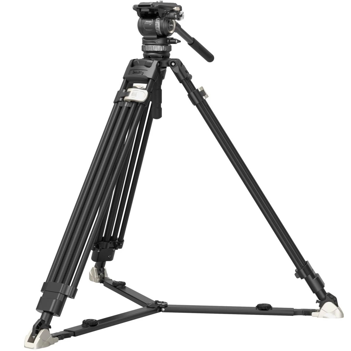 Штативный комплект SmallRig Professional Fluid Head Tripod Kit AD-Pro8 4465 (8кг,чаша 75mm)-1