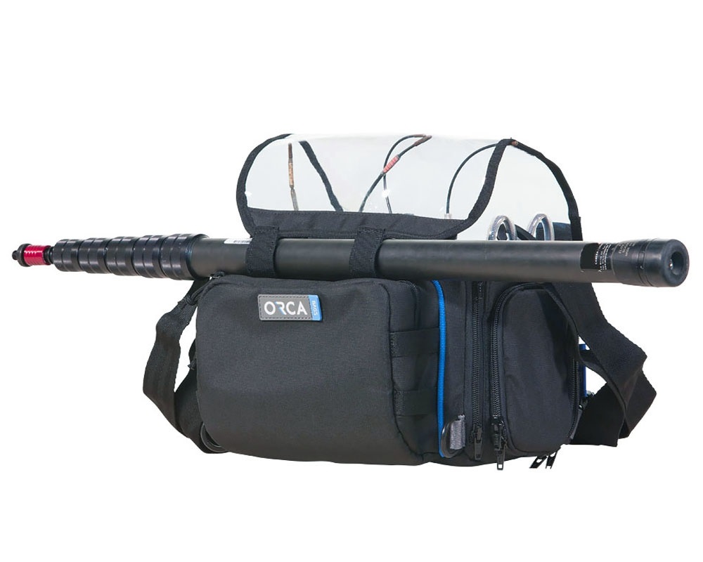 Сумка Звукорежиссера ORCA OR-28 (27х25х20 cм)-4