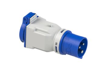 Адаптер CEE PCE 16A 1P+N+E – Schuko 16A 2P+E IP44 9433100