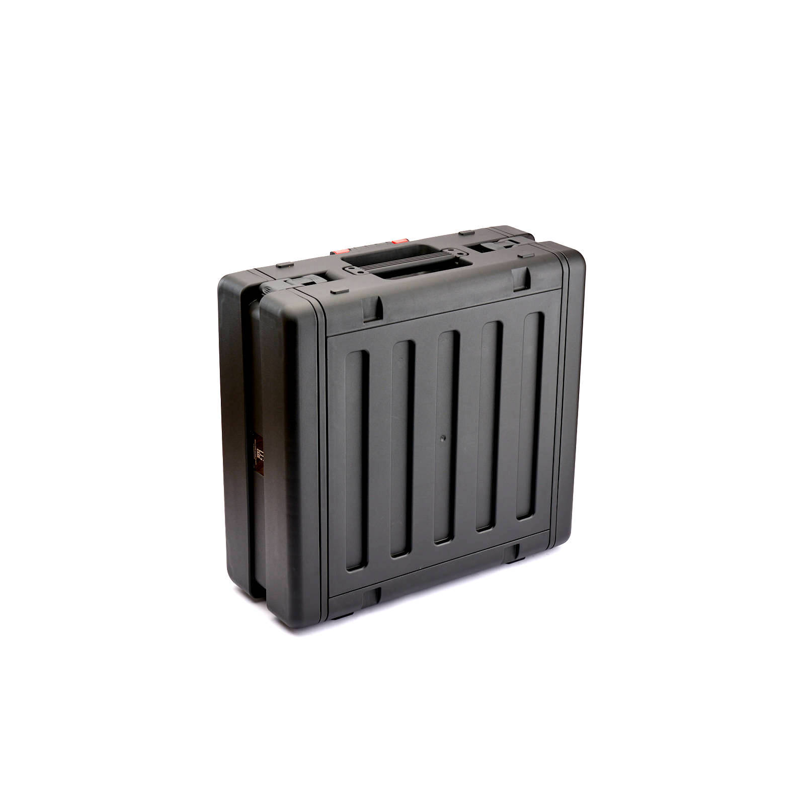 Ударопрочный кейс RACK4UW DGSolutions с выдвижной ручкой, на колесах-4