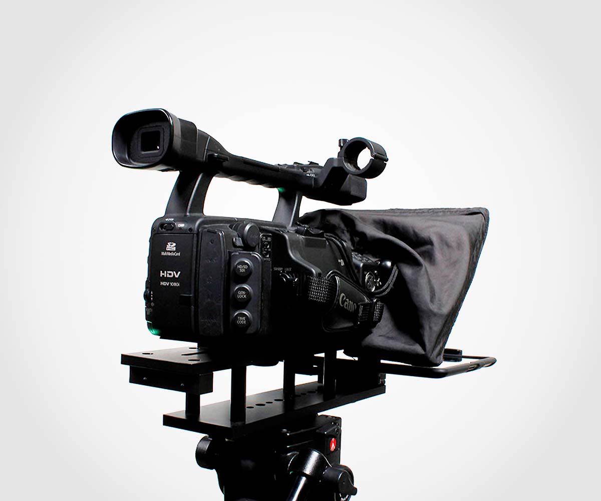 Телесуфлер для планшетов Apple/Android Datavideo TP-300 (в кейсе)-8