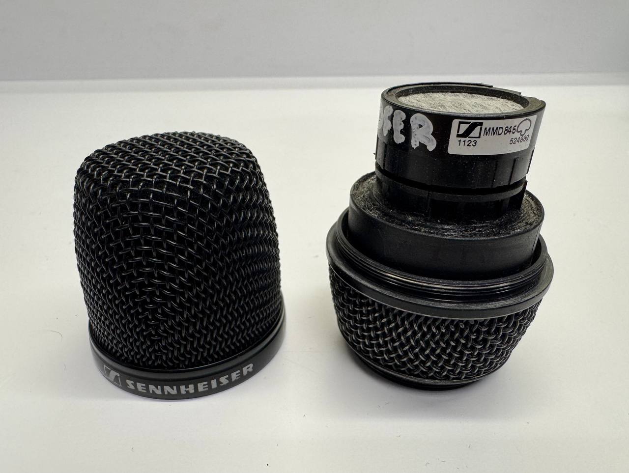 Капсюль Sennheiser MMD 845-1 BK-2