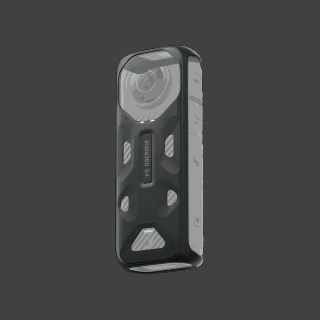 Чехол теплорассеивающий Insta360 X4 Thermo Grip Cover-1