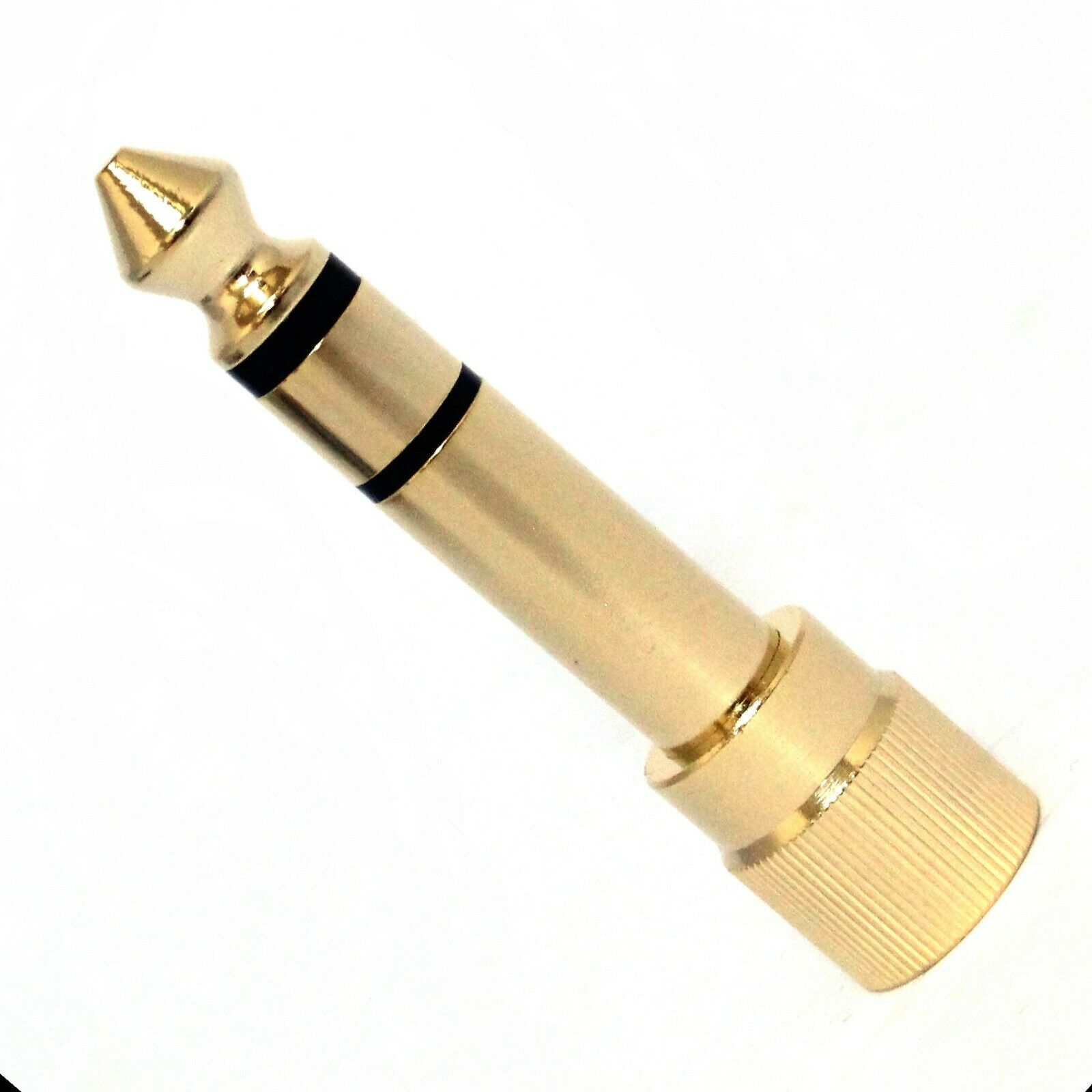 Адаптер для наушников корпусной Sennheiser 3.5mm - 6.3mm Jack-1