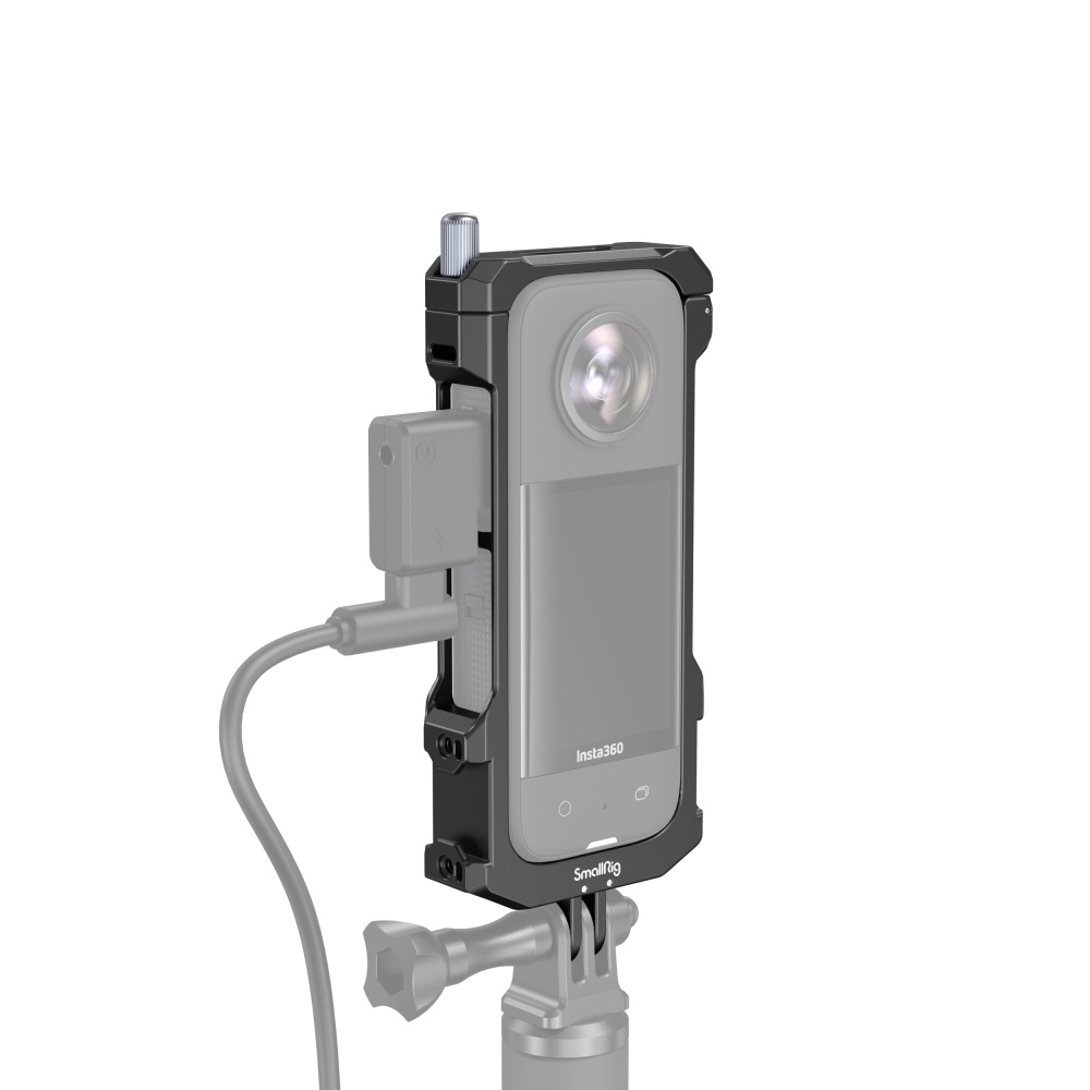 Клетка для Экшн-камеры Insta360 X3 Smallrig 4088B-3