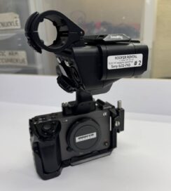 Видеокамера SONY ILME - FX3 (+Полуклетка+Ручка Sony+Обвес Ручки)