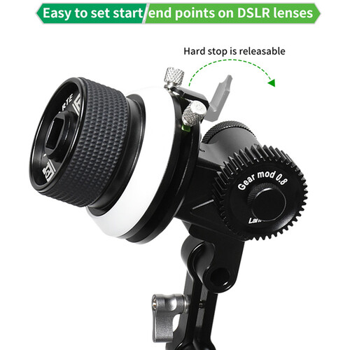 Фоллоуфокус Lanparte FF-03 Mini Follow Focus-7