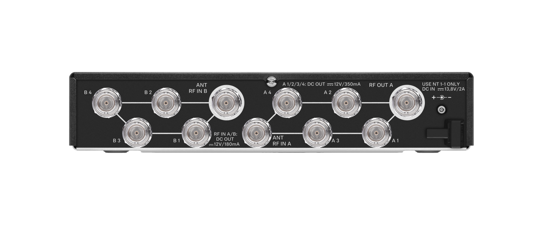 Антенный Сплиттер Активный Sennheiser ASA 214-2
