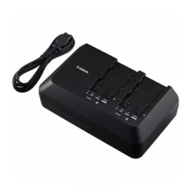Зарядное устройство для 2х АКБ типа BP-A Canon CG-A10 Battery Charger