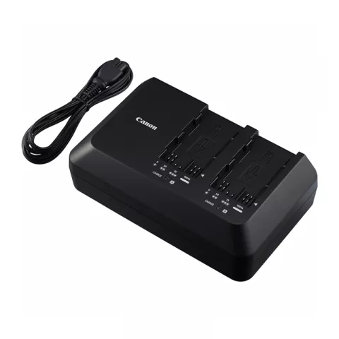 Зарядное устройство для 2х аккумуляторов типа BP-A Canon CG-A10 Battery Charger-1
