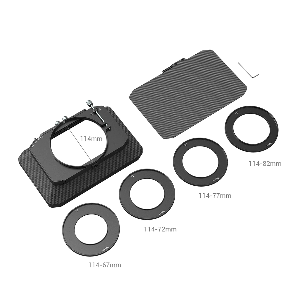 Компендиум SmallRig Lightweight Matte Box 2660-5