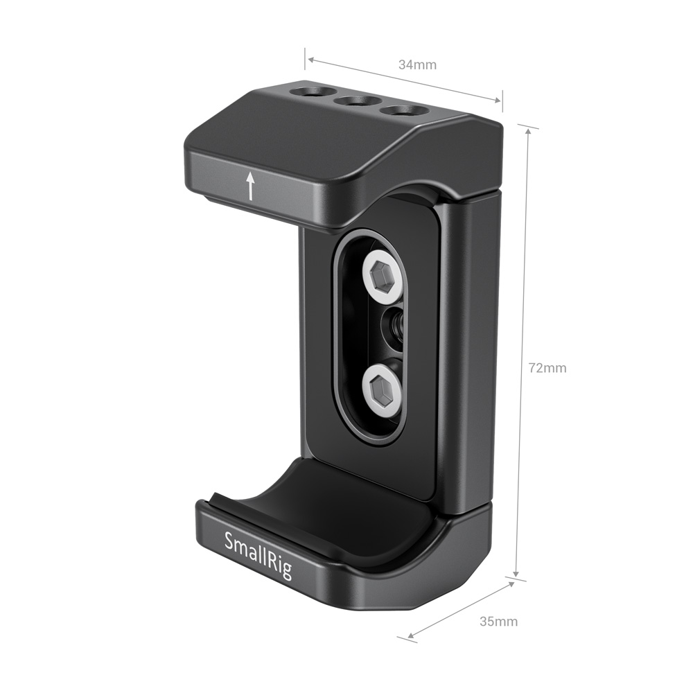 Держатель для Внешнего Аккумулятора PowerBank SmallRig BUB2336-4