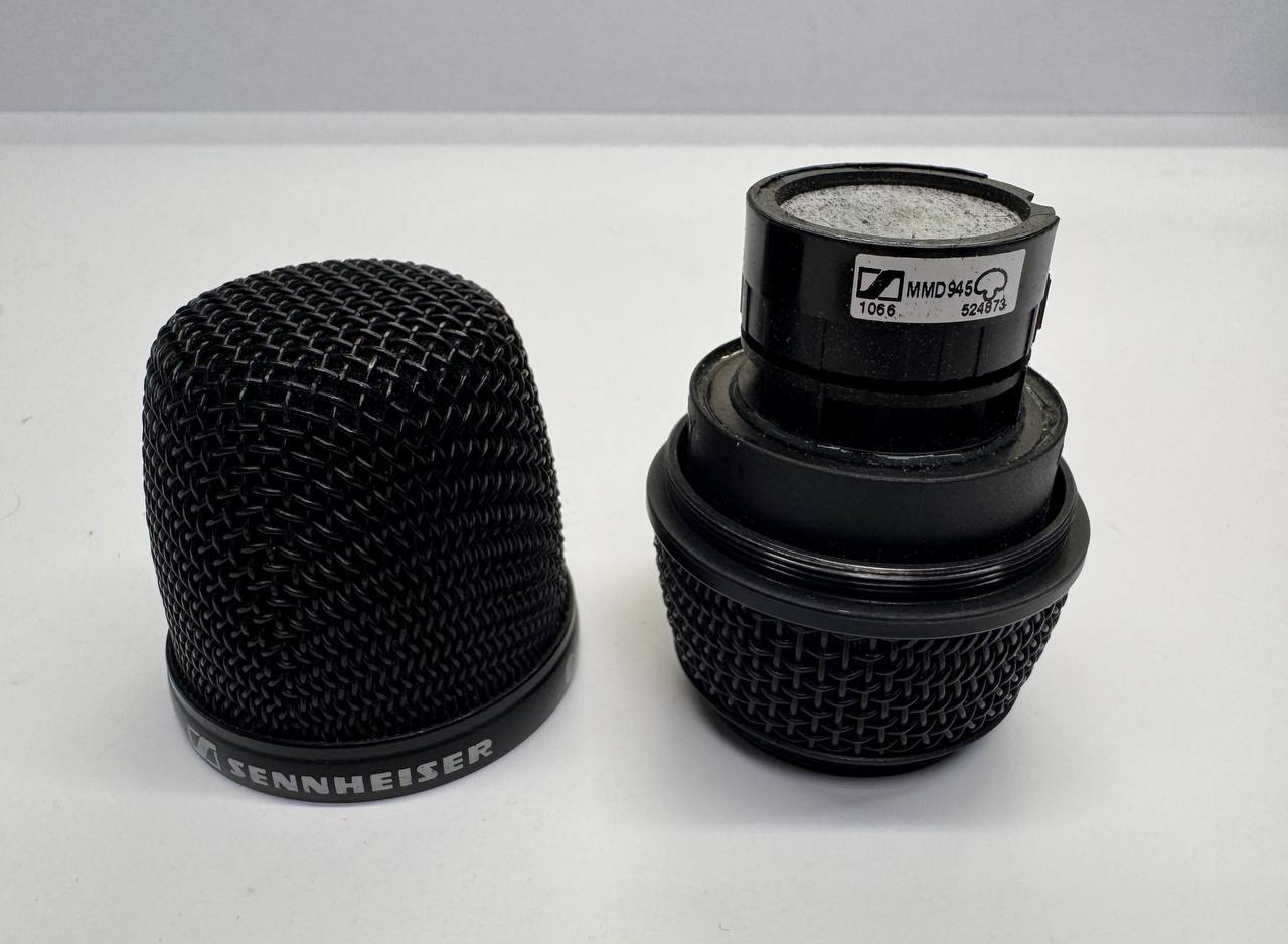 Капсюль Sennheiser MMD 945-1 BK-4