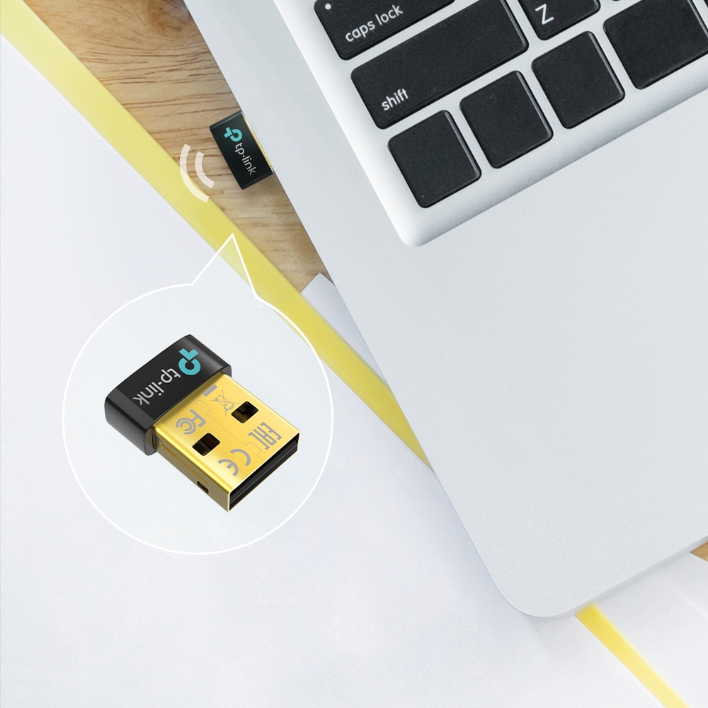 Bluetooth 5.0 Nano USB-адаптер TP-Link UB5A-3