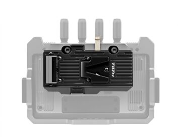 Площадка питания V-Mount Tilta TGA-HRM-BTP-V для DJI Remote Monitor