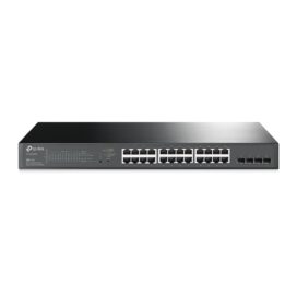 Коммутатор неуправляемый 1 Гбит/с TP-Link Omada TL-SG2428P (28 портов, PoE)