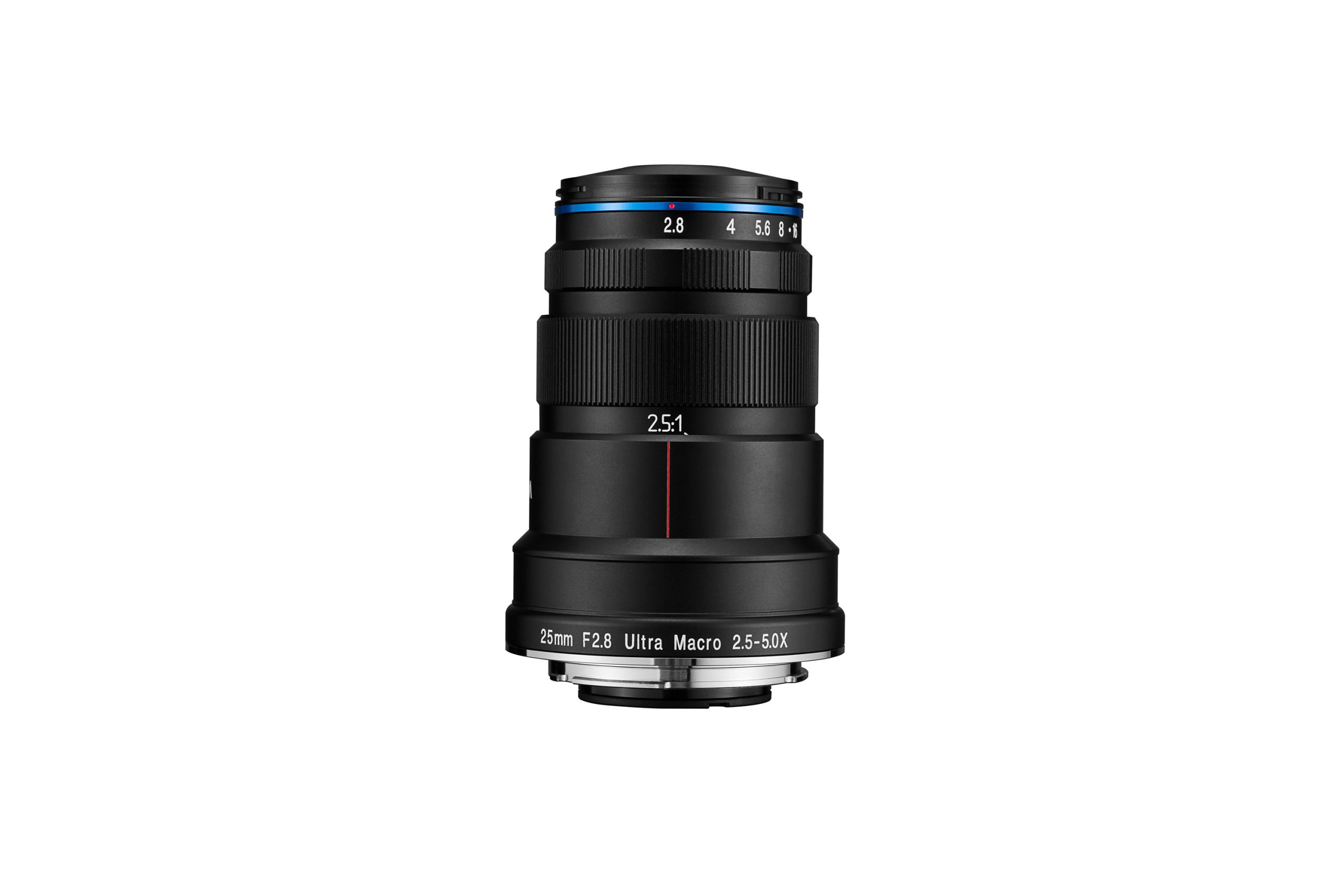 Объектив Laowa 25mm f/2.8 2.5-5X Ultra-Macro (Canon EF)-2