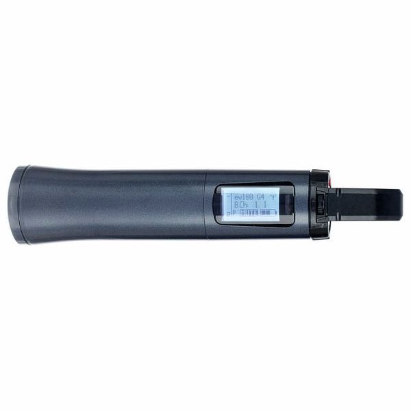 Радиопередатчик Ручной SENNHEISER SKM 100 G4 (без капсюля, без кнопки)-1