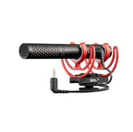 Накамерный микрофон-пушка RODE VideoMic NTG