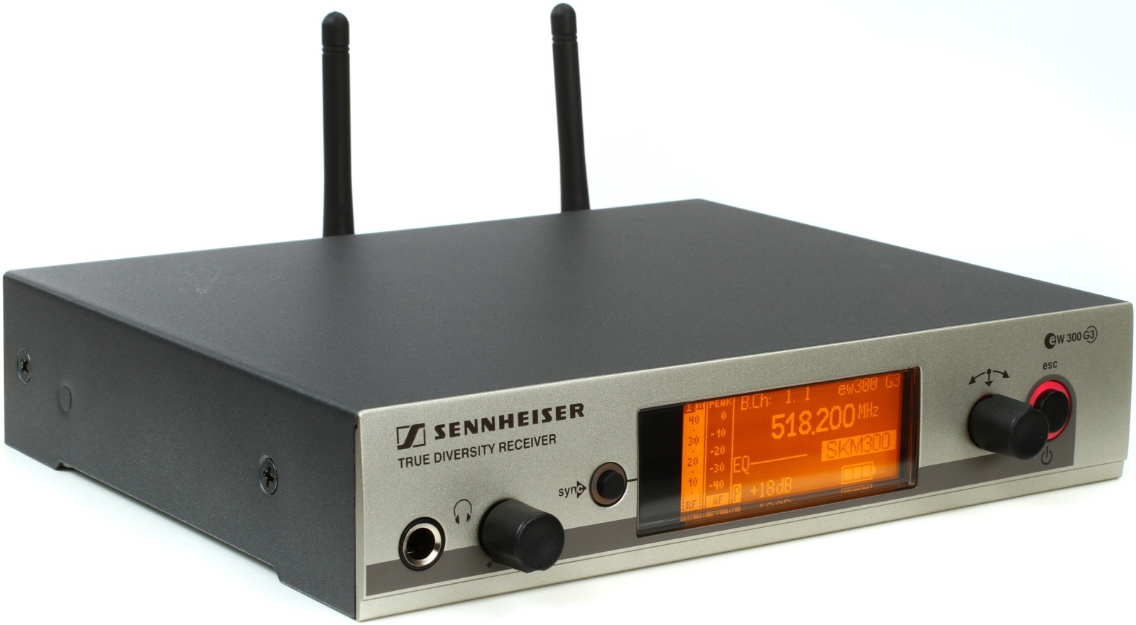 Радиоприёмник SENNHEISER Evolution EM300 G3-1