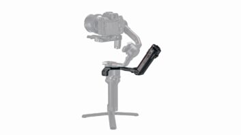 Рукоятка Tilta Rear Operating Control Handle для DJI RS2-4/PRO