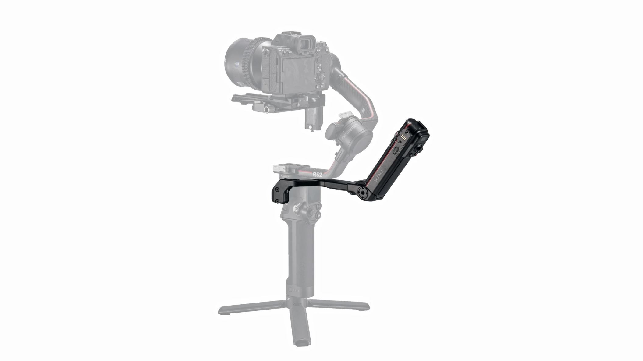 Рукоятка  с управлением Tilta Rear Operating Control Handle для DJI RS2-4/PRO (TGA-ARH)-1