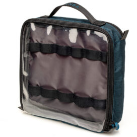 Органайзер Tenba Tools Cable Duo 8 Pouch (636-646, 21х22х7 см, синий)