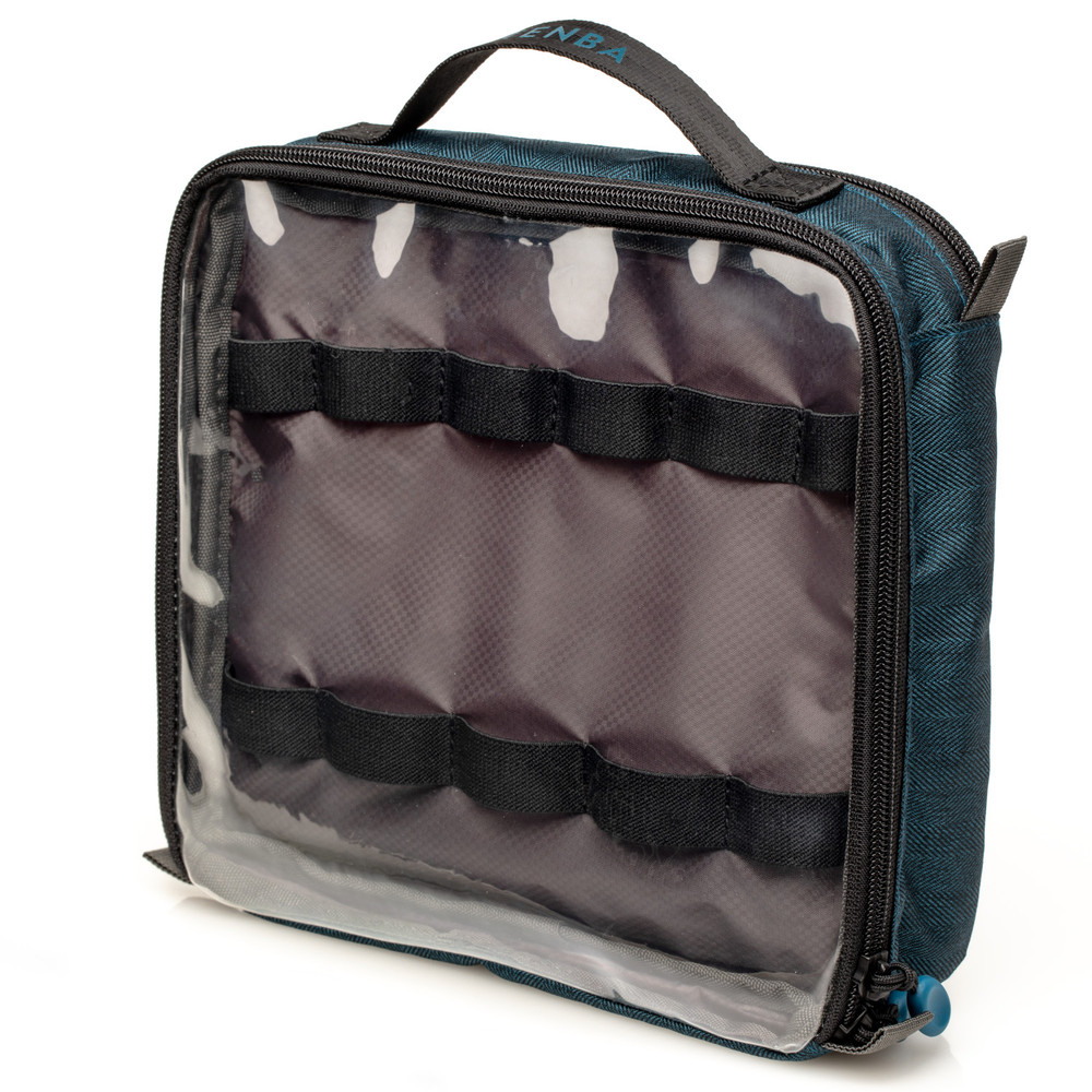 Органайзер Tenba Tools Cable Duo 8 Pouch (636-646, 21х22х7 см, синий)-1
