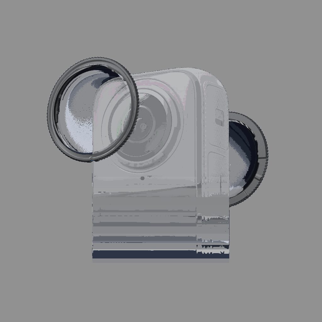 Защитные линзы Insta360 X4 Standard Lens Guards-1
