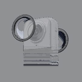 Защитные линзы Insta360 X4 Standard Lens Guards
