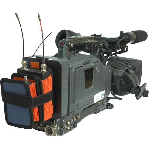 Двойной карман для Звуковых Радио Систем Petrol Bags PDWAP-5