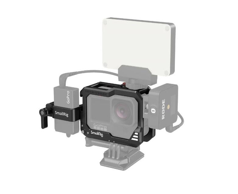 Клетка для Экшн-камеры GoPro Hero 12/11/10/9 Smallrig 3088B-7