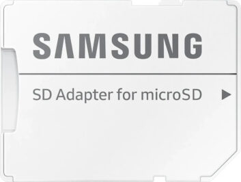 Адаптер для карт памяти microSd на SD Samsung V2