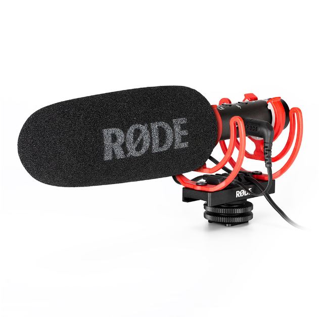 Накамерный микрофон-пушка RODE VideoMic NTG-2