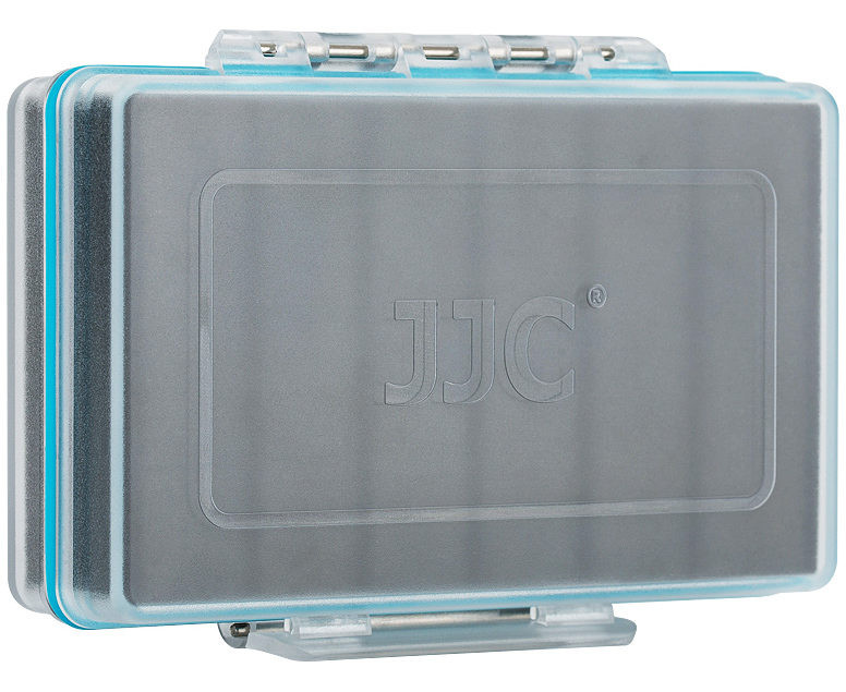 Защитный бокс для 6 аккумуляторов 18650 JJC (BC-36X18650)-2