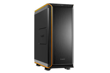 Компьютерный Корпус BeQuiet DARK BASE 900 ORANGE/Стекло [BG010]