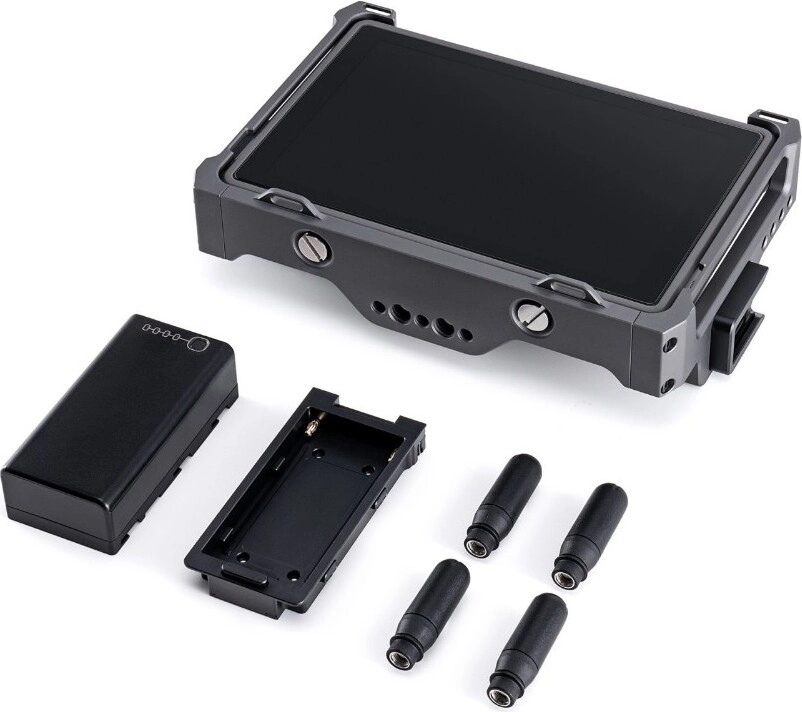 Видеосендер DJI Transmission High-Bright Monitor (SDI/HDMI, Приемник-Монитор)-2