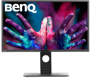 Монитор BenQ 32" PD3200Q-T (VA, 2K QHD, 2560x1440)