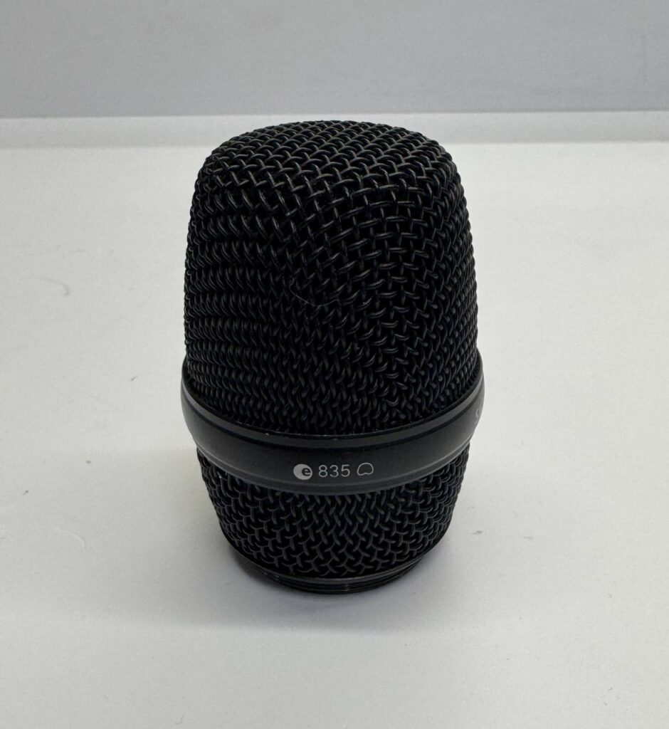 Капсюль Sennheiser MMD 835-1 BK-2