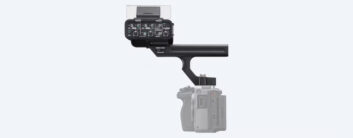 Ручка Верхняя для камеры SONY FX3 (XLR Handle Unit XLR-H1)