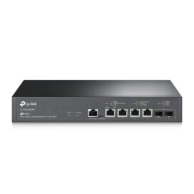 Коммутатор неуправляемый 1 Гбит/с TP-Link TL-SX3206HPP (6 портов, PoE)