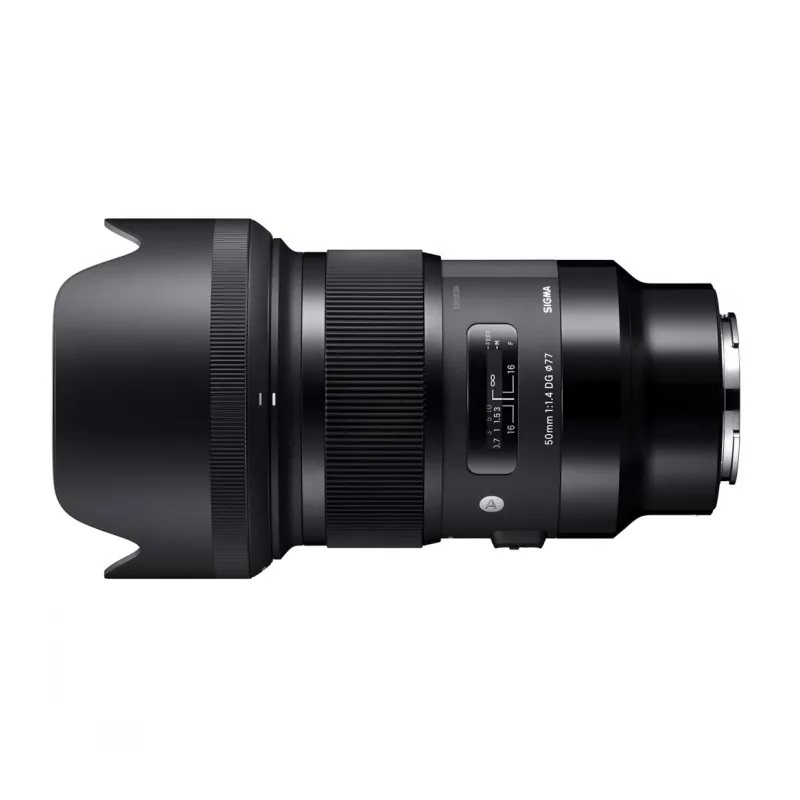 Объектив Sigma AF 50 f/1.4 DG HSM Art (Sony E)-1