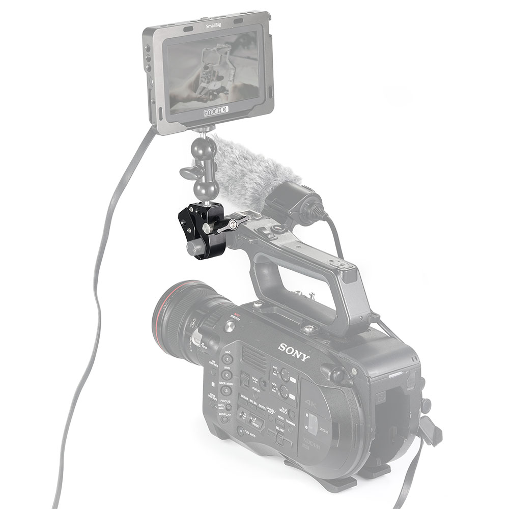 Зажим SmallRig 2220 Super Clamp-4