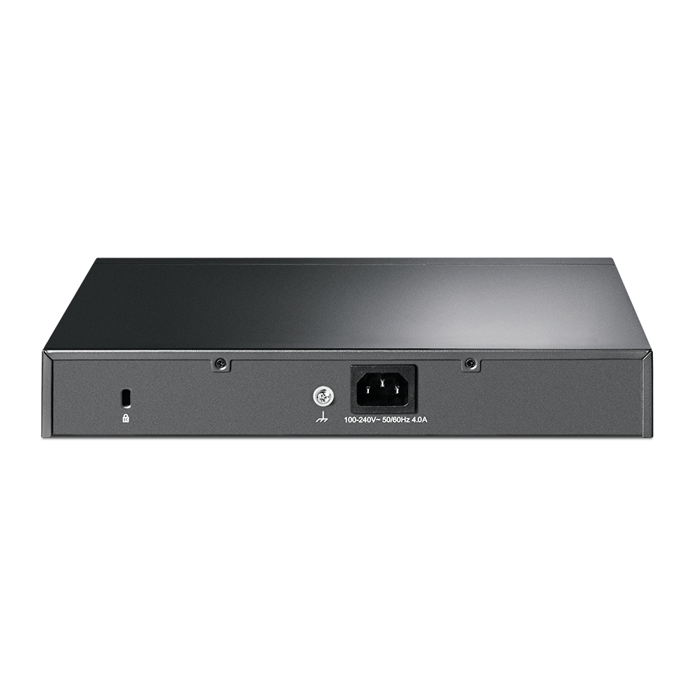 Коммутатор неуправляемый 1 Гбит/с TP-Link JetStream TL-SX3206HPP (6 портов, PoE)-2