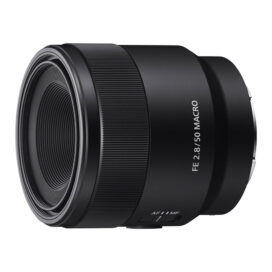 Объектив Sony FE 50 f/2.8 Macro (SEL-50M28)
