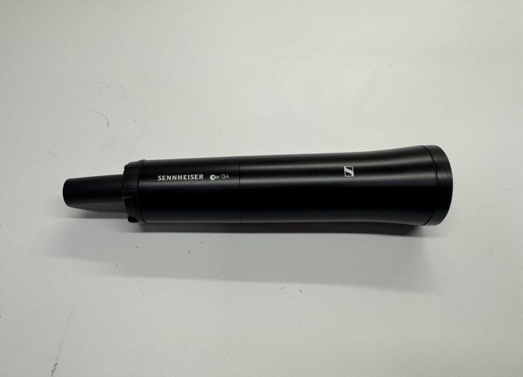Радиопередатчик Ручной SENNHEISER SKM 500 G4 (без капсюля, без кнопки)-1
