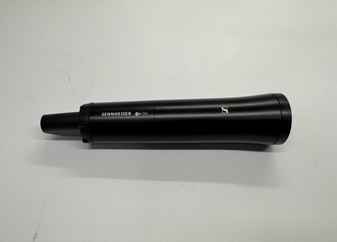 Радиопередатчик Ручной SENNHEISER SKM 500 G4 (без капсюля, без кнопки)-1