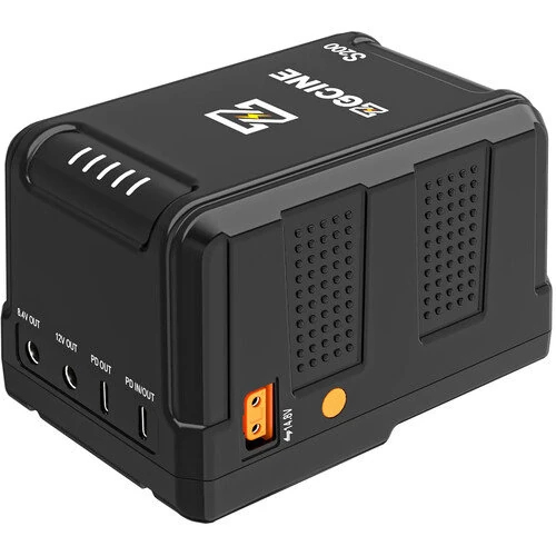 Аккумулятор V-mount ZGCine ZG-S200 (199.8 Wh)-5
