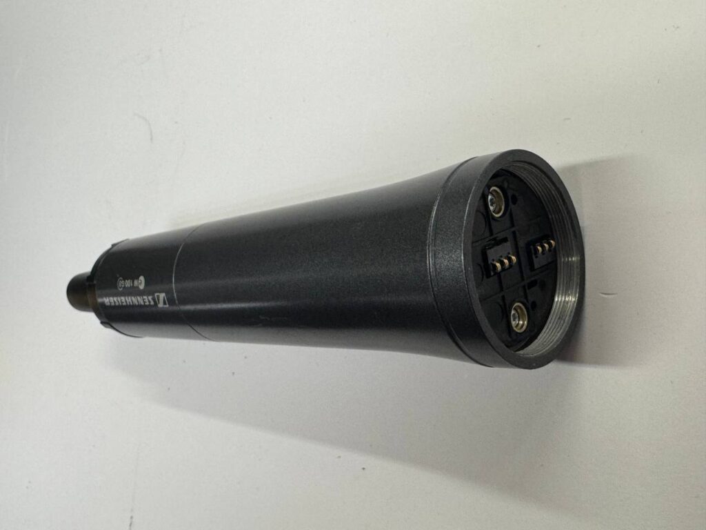 Радиопередатчик Ручной SENNHEISER SKM 100 G3 (без капсюля, без кнопки)-3